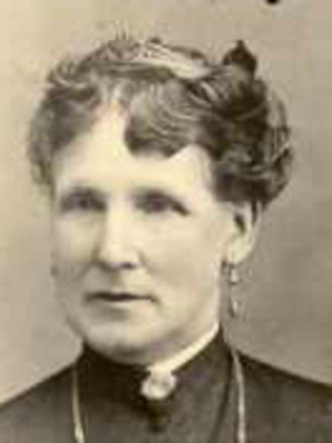 Mary Cope (1827 - 1902) Profile